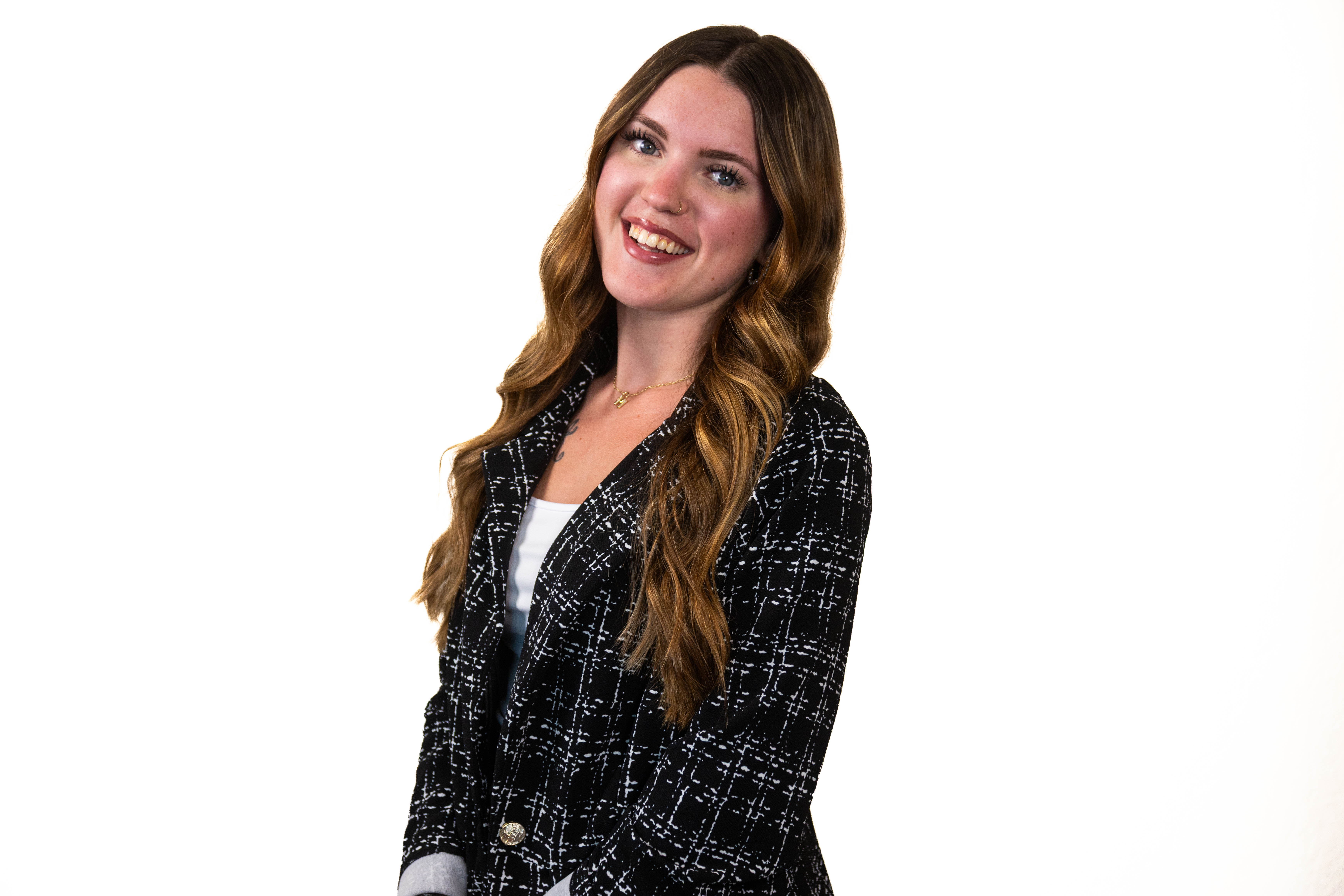 Team headshot session